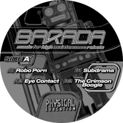 Music For High Maintenance Robots
