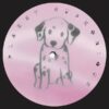 PE019 Angel D_Lite print B WEBB 303 Dalmations