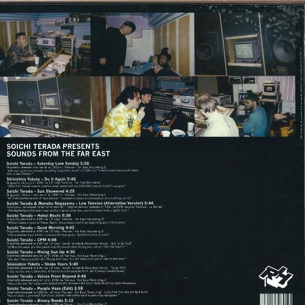 RHRSS12U 2 Sounds From The Far East