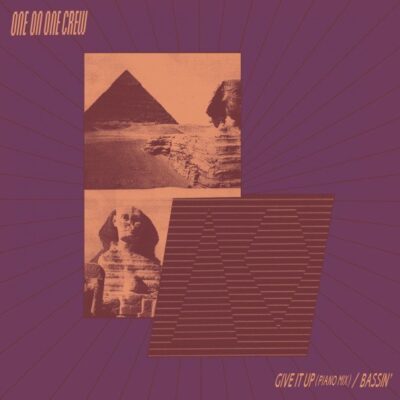RHRSS31 Give It Up (Piano Mix) / Bassin'
