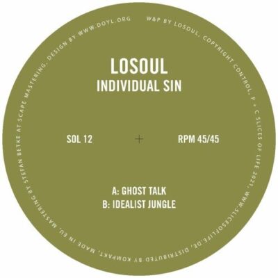 SOL12 Individual Sin
