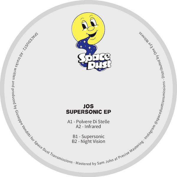 SPACEDUST2-B Supersonic