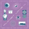ST021-1 Planet Love Vol. One - Early Transmissions 1991-1995