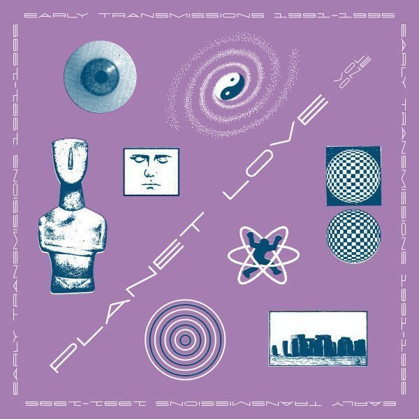 ST021-1 Planet Love Vol. One - Early Transmissions 1991-1995