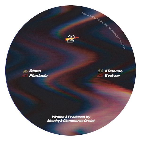 SideA Evolver EP