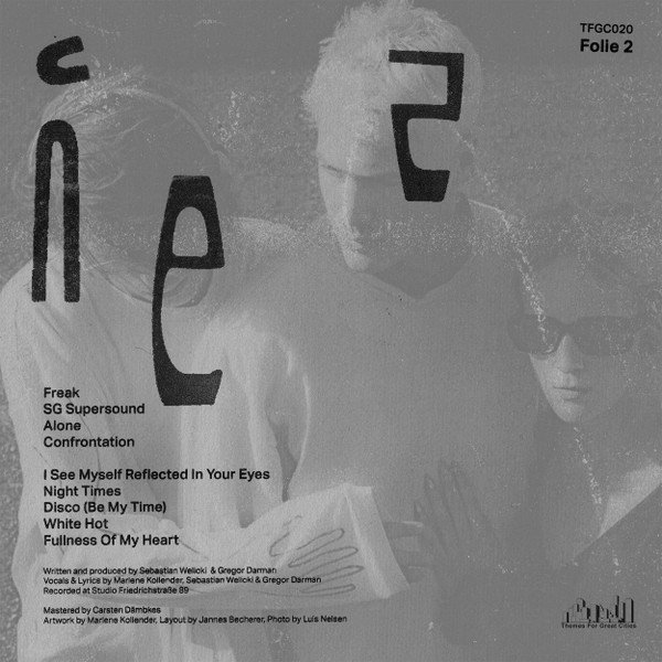 TFGC020 2 S/T