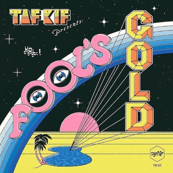 TK01_1_Front Fool's Gold Vol. 1