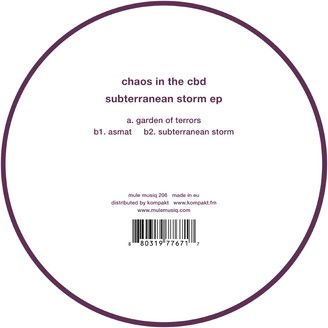 Subterranean Storm EP