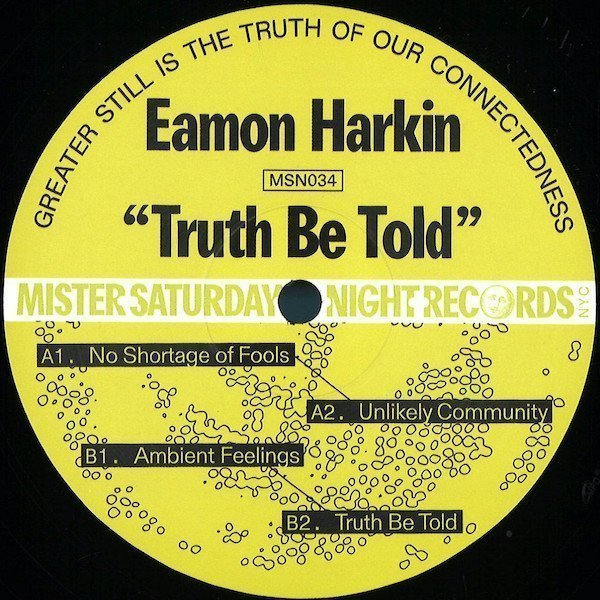 996531 Truth Be Told EP