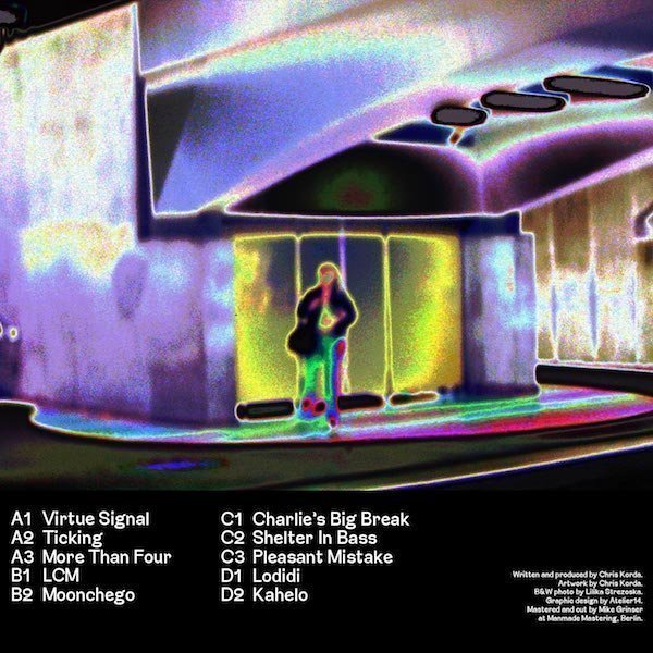 CHXIV05_COVERBACK_600x600 More Than Four