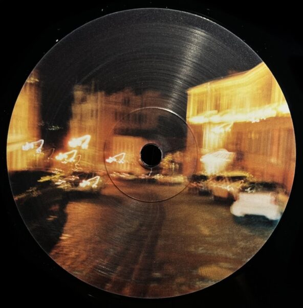 Day By Day 007 Label A Batur EP