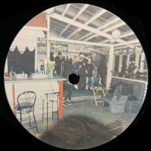 Day By Day 008 Label B Sbeipepel EP