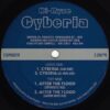 Cyberia / After The Flood