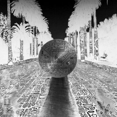 LMDRMX016promofront2 Echoes Of Paradise Reworked (Schatrax RMX)
