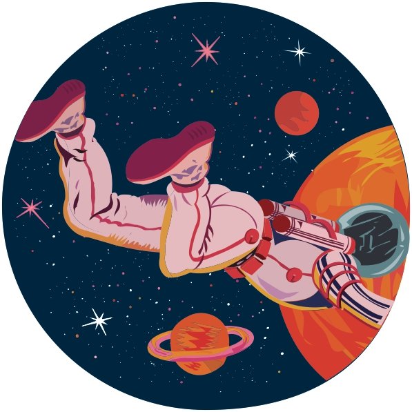 OVNIE005_A Space Shuttle EP