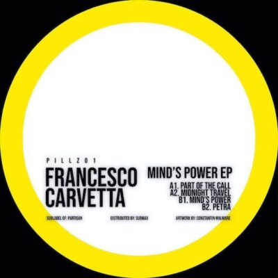 Mind's Power EP