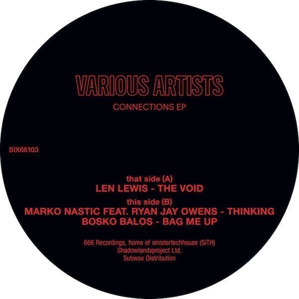 Connections EP