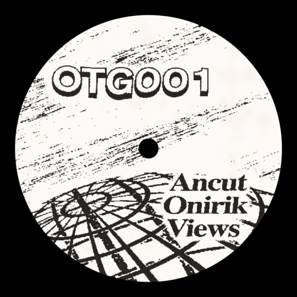 Sticker circle OTG001