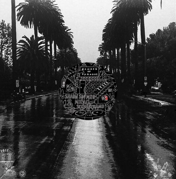 frontlow Echoes Of Paradise
