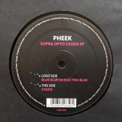 pheek-supra-opto-cassis-2018 2 Supra Opto Cassis EP