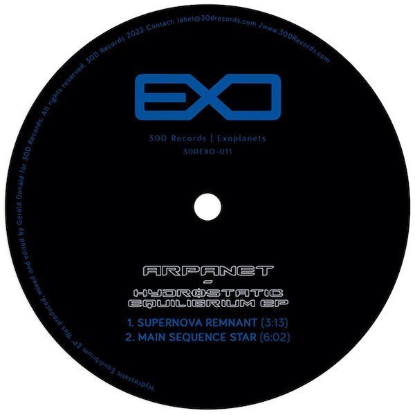 30DEXO-011_Clone_A Hydrostatic Equilibrium EP