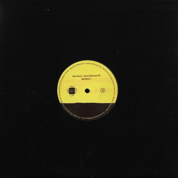 984571b Upon Descent
