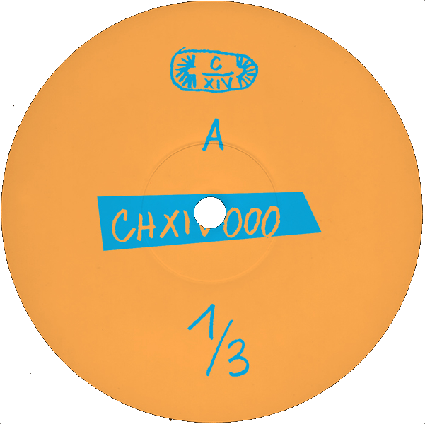 CHXIV000-1_A Compilation Vol. 1, Part I
