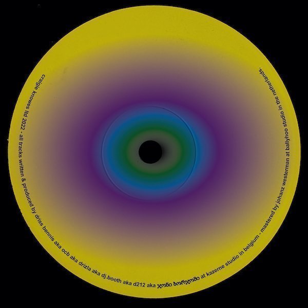 CKNOWEP42 - B_Mock - 1500px Crocodile Tears EP