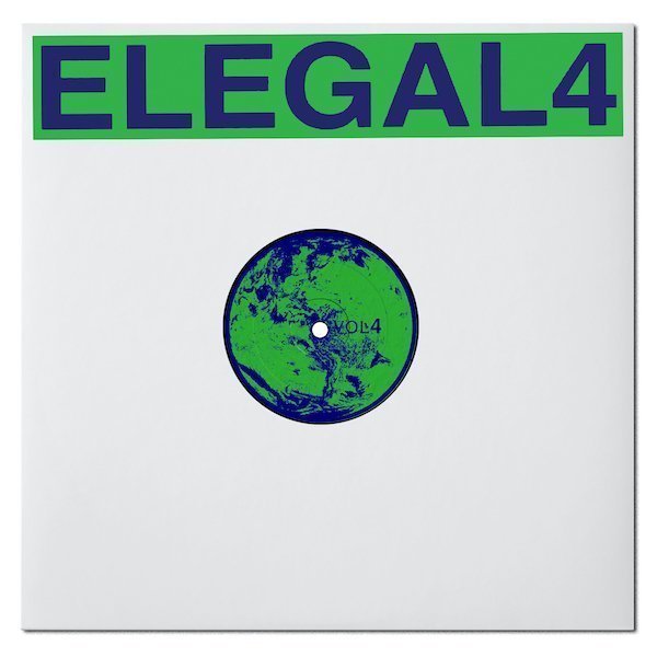 ELEGAL4_SLEEVE Earth
