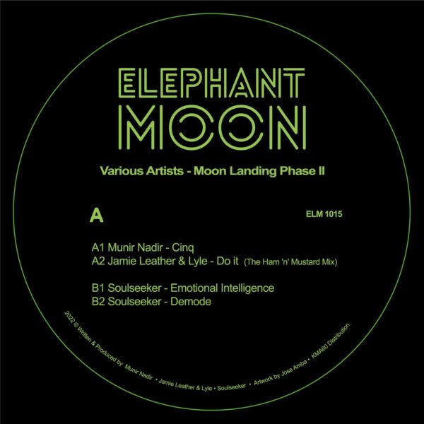 ELMVA15_A Moon Landing Phase II