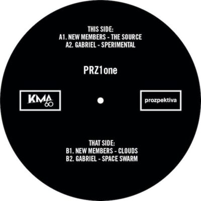 RZ1one EP