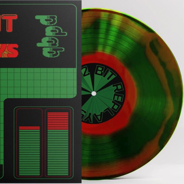 SC014 8 1/2 Bit Replays (LP)