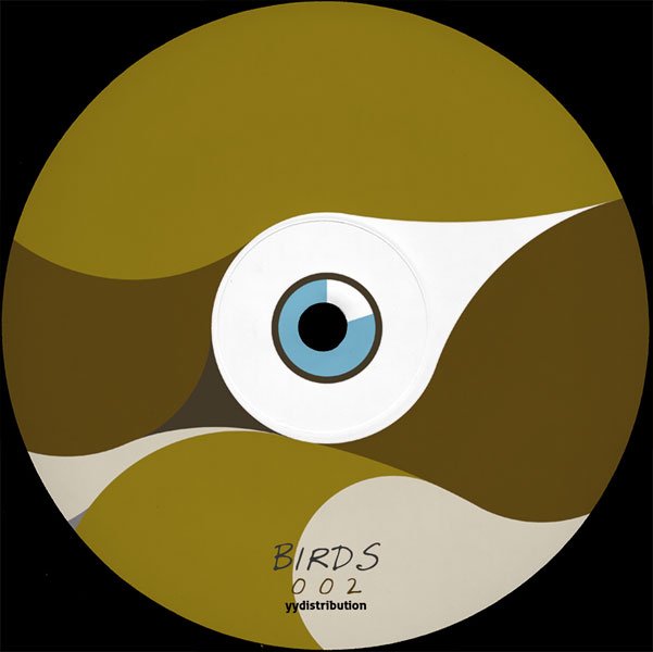 BIRD002_A_600x600 Temporange EP