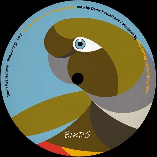 BIRD002_B_600x600 Temporange EP