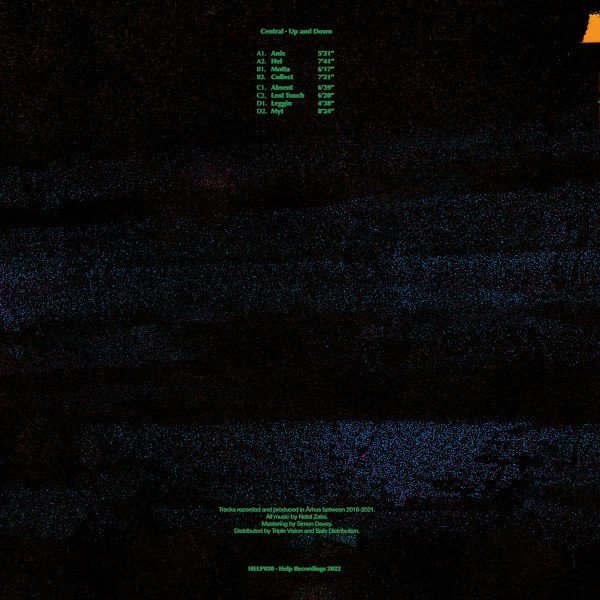 Up and Down LP