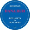 Red Lights In Blue Skies