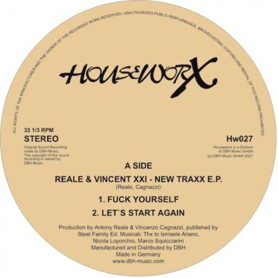 New Traxx