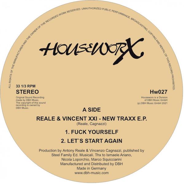 New Traxx