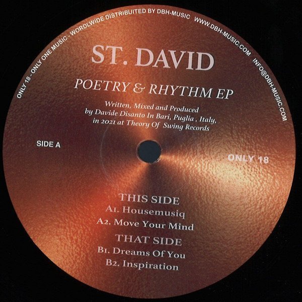 Poetry & Rhythm