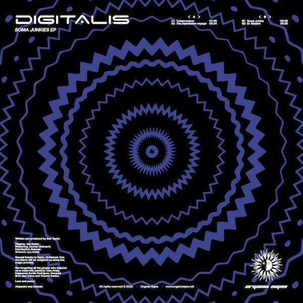 Web Soma Junkies EP