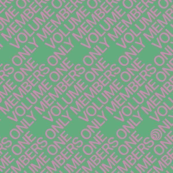 PCLUB014 Members Only Vol. 1