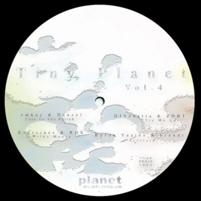 Tiny Planet Vol. 4