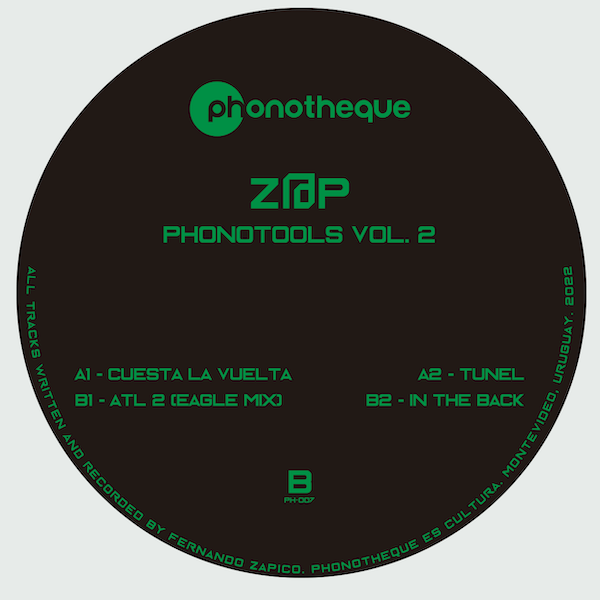 Phonotools Vol. 2
