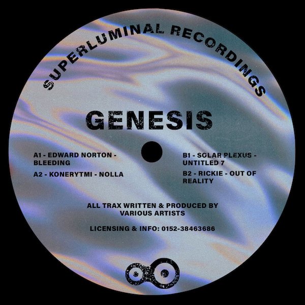 SUPLU010 Genesis