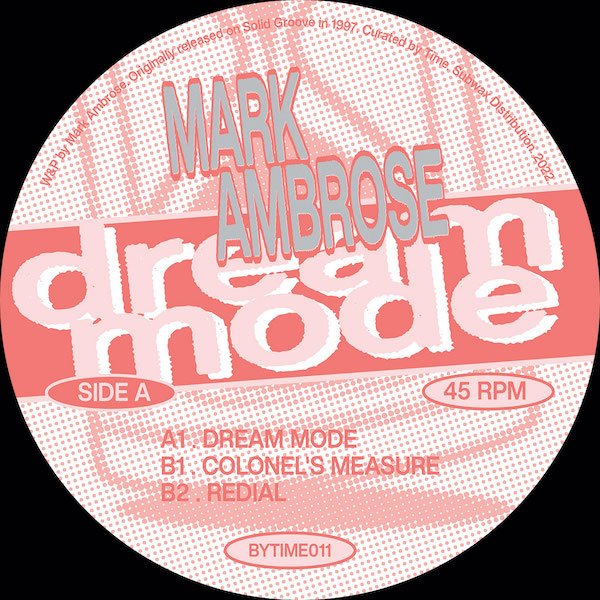 BYTIME011_A Dream Mode