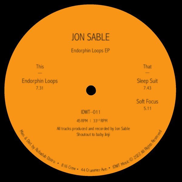 IDWT011 2 Endorphin Loops