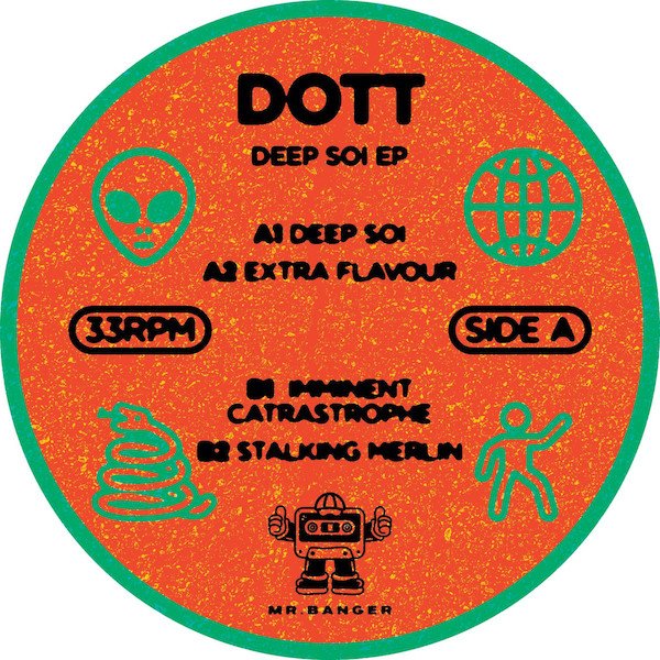 MR.B001 Deep Soi