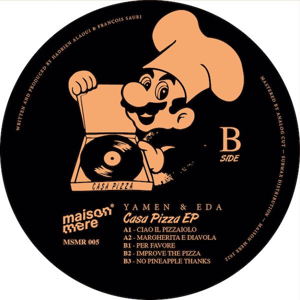 MSMR005_B Casa Pizza