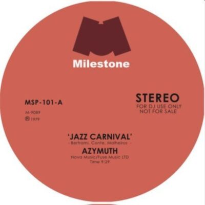MSP101 Jazz Carnival