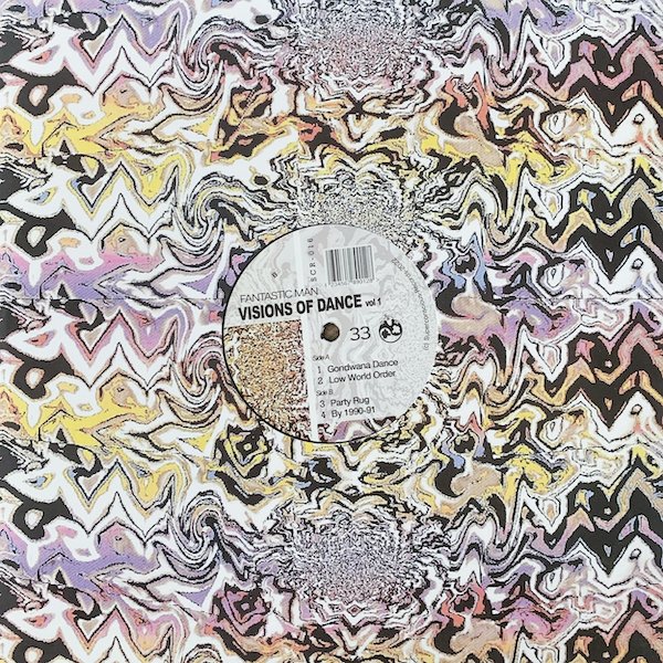 SCR016 Visions Of Dance Vol 1